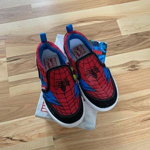 Spider-Man Slip On Shoes | Stride Rite